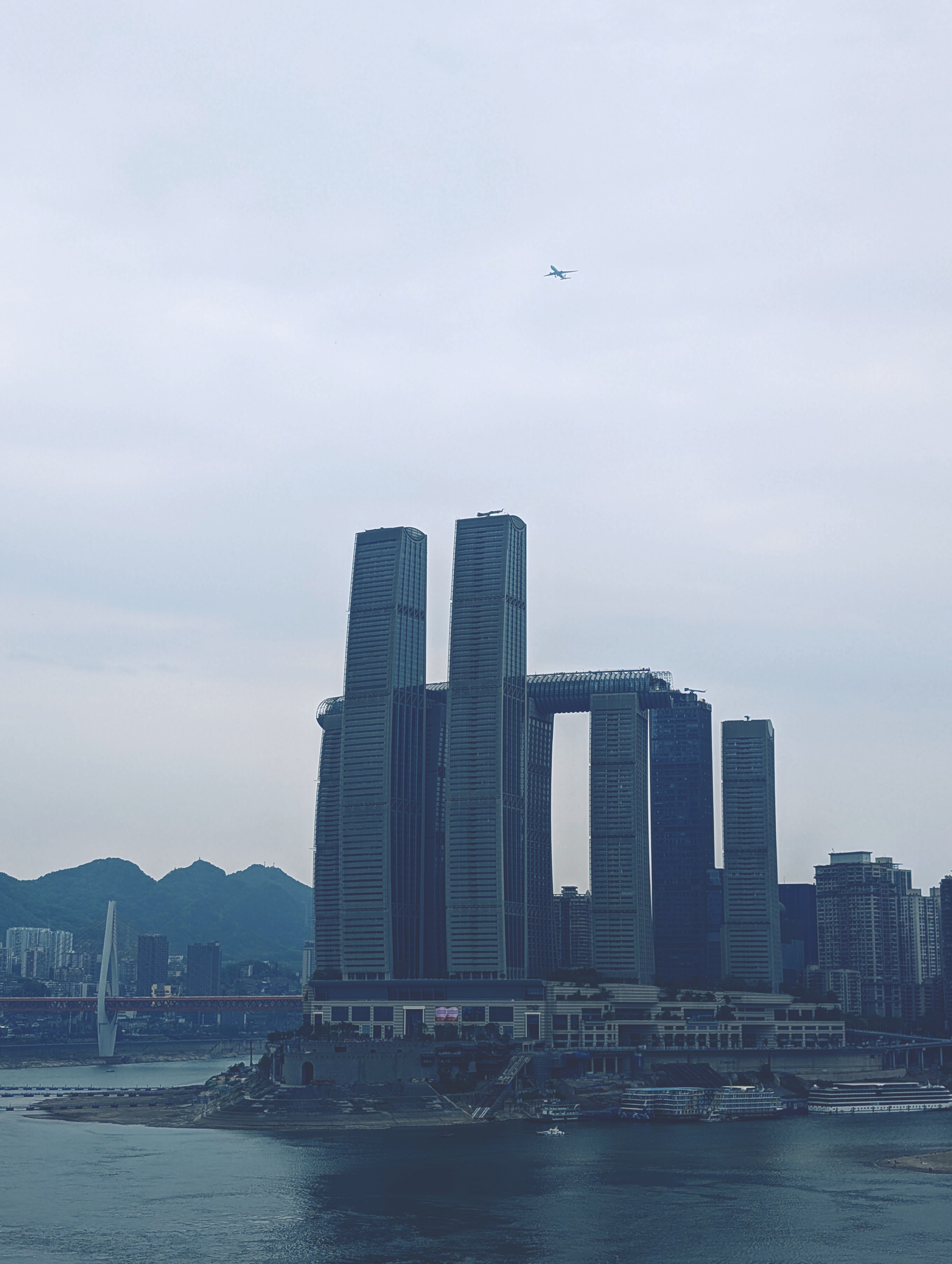 飞跃来福士